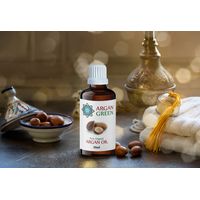 Argan Green Hasna 50ml Pure Moroccan Argan Oil
